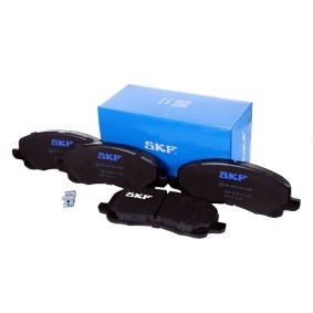 Comprar Juego de pastillas de freno de SKF VKBP 80169 A a bajo precio de 29,25 €