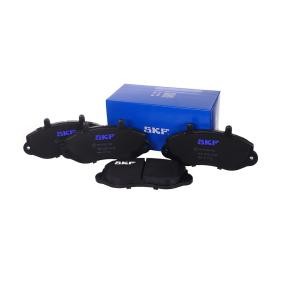 Comprar Juego de pastillas de freno de SKF VKBP 80522 a bajo precio de 26,97 €