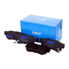 Bremsbeläge des Herstellers SKF - Originalware Artikelnummer: VKBP 90340 A