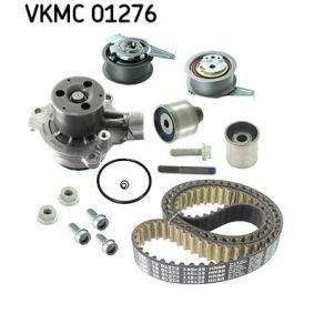 Achetez des Kit de distribution + pompe à eau SKF VKMC 01276 à prix pour 256,27 €