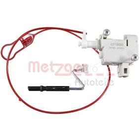 Zentralverriegelung des Herstellers METZGER - Originalware Artikelnummer: 2315020