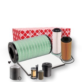 Acquista Kit tagliando da FEBI BILSTEIN 180807 a buon mercato per soli 364,33 €