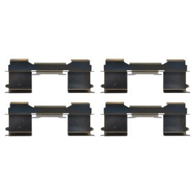 Acquista Kit accessori, pastiglia freno da FEBI BILSTEIN 181476 a buon mercato per soli 9,60 €