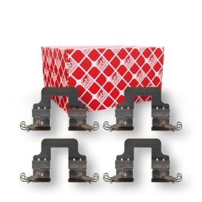 Acquista Kit accessori, pastiglia freno da FEBI BILSTEIN 181484 a buon mercato per soli 10,11 €