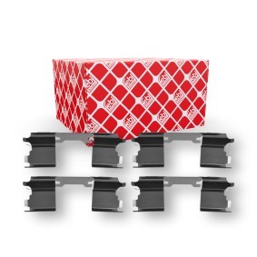 Acquista Kit accessori, pastiglia freno da FEBI BILSTEIN 181495 a buon mercato per soli 8,02 €