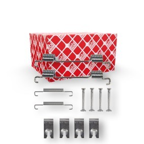 Acquista Kit accessori, Ganasce freno da FEBI BILSTEIN 181968 a buon mercato per soli 11,03 €