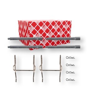 Compre Kit de acessórios, pastilhas de travão da FEBI BILSTEIN 181999 a um preço baixo por 6,74 €