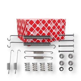 Acquista Kit accessori, Ganasce freno da FEBI BILSTEIN 182163 a buon mercato per soli 8,45 €