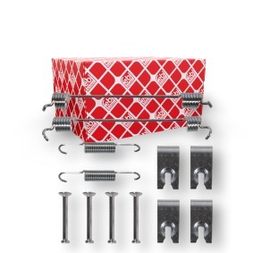 Acquista Kit accessori, Ganasce freno da FEBI BILSTEIN 182188 a buon mercato per soli 9,34 €