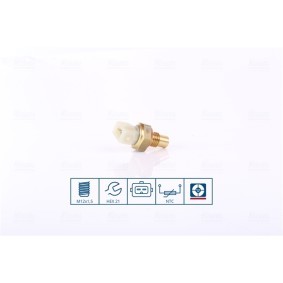 Kühlmitteltemperatursensor des Herstellers NISSENS - Originalware Artikelnummer: 207023