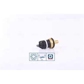 Sensor, Kühlmitteltemperatur von NISSENS 207061