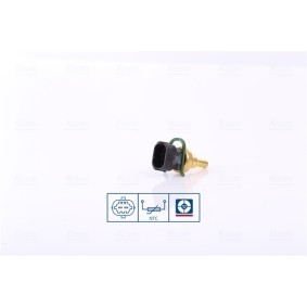 Sensor, Kühlmitteltemperatur von NISSENS 207097