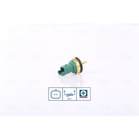 Sensor, Kühlmitteltemperatur von NISSENS 207101