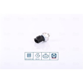 Compre Interruptor de pressão, ar condicionado da NISSENS 301040 a um preço baixo por 33,94 €