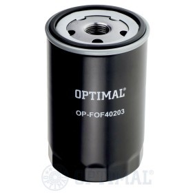 Acquista Filtro olio da OPTIMAL OP-FOF40203 a buon mercato per soli 26,95 €