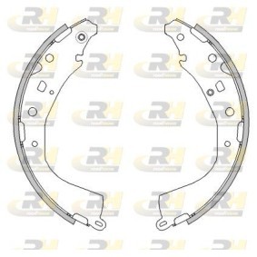 Comprar Zapata de freno de ROADHOUSE 4623.00 a bajo precio de 73,18 €