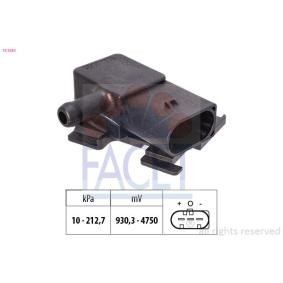 Acquista Sensore pressione aria, Aggiustaggio altimetrico da FACET 10.3283 a buon mercato per soli 55,92 €
