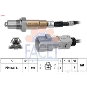 Acquista Sonda lambda da FACET 10.8602 a buon mercato per soli 40,67 €
