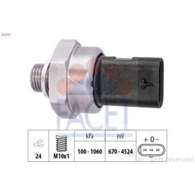 Acquista Sensore, Pressione olio da FACET 25.0015 a buon mercato per soli 33,68 €