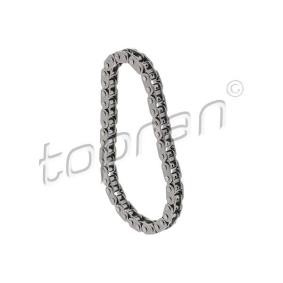 Kette, Ölpumpenantrieb 632 662 BMW X6 von TOPRAN