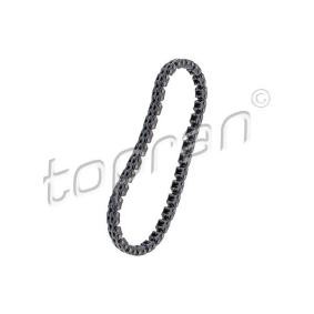 Kette, Ölpumpenantrieb 632 665 MERCEDES-BENZ GLA von TOPRAN