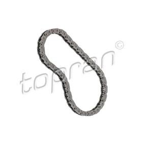 Kette, Ölpumpenantrieb von TOPRAN 632 666