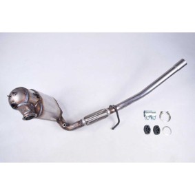 Köp Partikelfilter (DPF) av EEC VK6144T till det låga priset 11393,64 kr