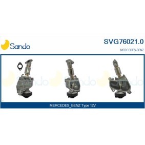 Acquista Valvola EGR da SANDO SVG76021.0 a buon mercato per soli 190,34 €