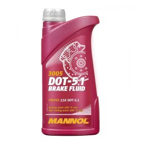 Comprar Líquido de frenos de MANNOL MN3005-1 a bajo precio de 11,58 €