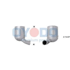 Partikelfilter (DPF) 20N0012-OYO