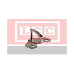 Osta Lukitustappi, oven lukko LCC:llä LCC3016 edullisesti hintaan 7,91 €