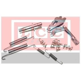 Acquista Kit di accessori per ganasce freno da LCC LCC7033 a buon mercato per soli 28,88 €