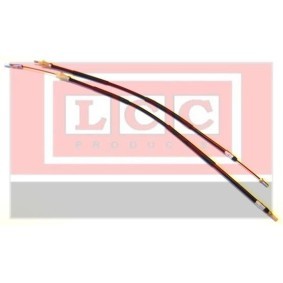 Handbremsseil für RENAULT von LCC