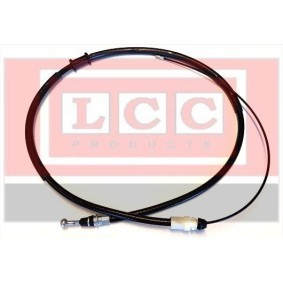 Handbremsseil für RENAULT von LCC