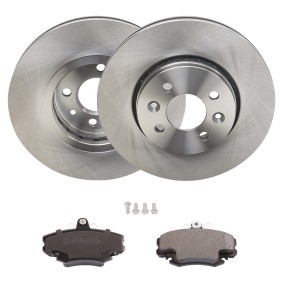 Osta Jarrupalasarja, levyjarru RIDEX:llä 3405B2002 edullisesti hintaan 121,52 €