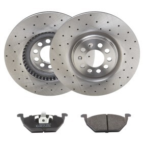 Osta Jarrupalasarja, levyjarru RIDEX:llä 3405B2113 edullisesti hintaan 78,60 €