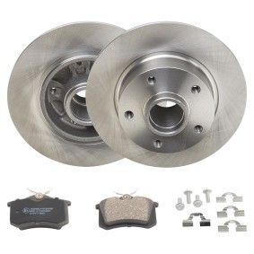 Bremsscheiben und -beläge von RIDEX