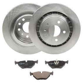 Osta Jarrupalasarja, levyjarru RIDEX:llä 3405B2202 edullisesti hintaan 101,74 €