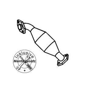 Acquista Trasformazione-Catalizzatore da OBERLAND 862 100 a buon mercato per soli 465,27 €