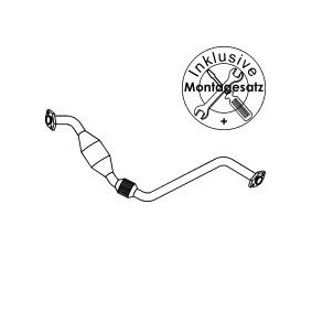 Acquista Trasformazione-Catalizzatore da OBERLAND 862 200 a buon mercato per soli 487,15 €