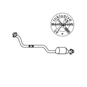 Acquista Trasformazione-Catalizzatore da OBERLAND 865 215 a buon mercato per soli 431,14 €