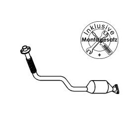 Acquista Trasformazione-Catalizzatore da OBERLAND 865 250 a buon mercato per soli 552,66 €