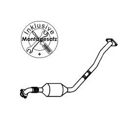 Acquista Trasformazione-Catalizzatore da OBERLAND 865 960 a buon mercato per soli 876,63 €