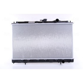 Acquista Radiatore motore da NISSENS 62830 a buon mercato per soli 107,21 €