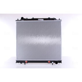 Acquista Radiatore motore da NISSENS 62855 a buon mercato per soli 104,46 €