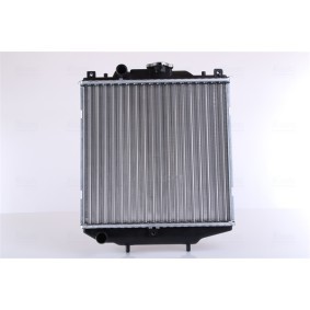 Comprar Radiador, refrigeración del motor de NISSENS 64174A a bajo precio de 54,81 €