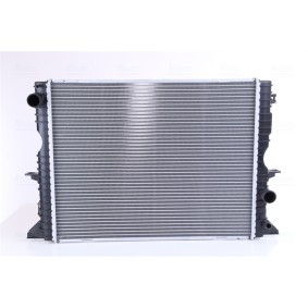 Kjøp Radiator, motorkjøling av NISSENS 64311A til den lave prisen 2158,23 NOK