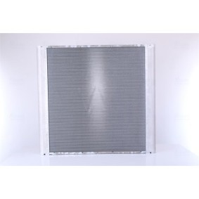Comprar Radiador, refrigeración del motor de NISSENS 64318 a bajo precio de 163,98 €
