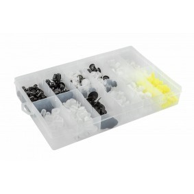 Achetez des Kit de clip de fixation, carrosserie Hogert Technik HT8G551 à prix pour 21,01 €