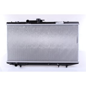 Acquista Radiatore motore da NISSENS 64843 a buon mercato per soli 78,63 €